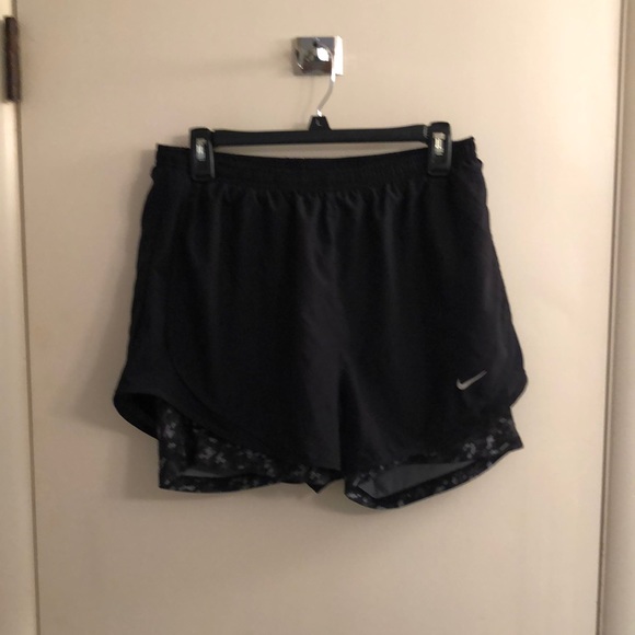 Nike Shorts Nike Shorts With Spandex Underneath Poshmark